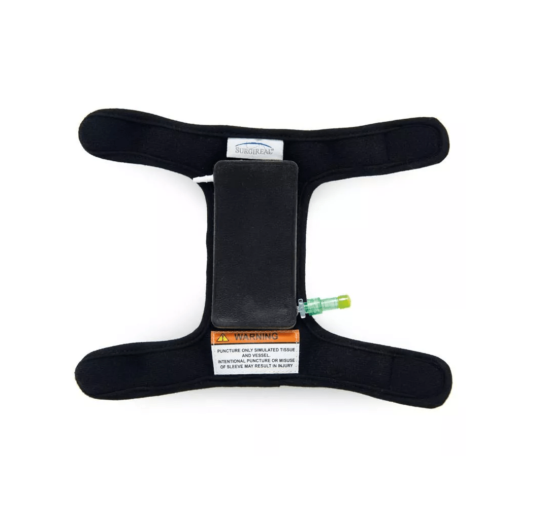 Gefäßzugangs - Beinhalterung, tierisch (Hund) - Erler - Zimmer